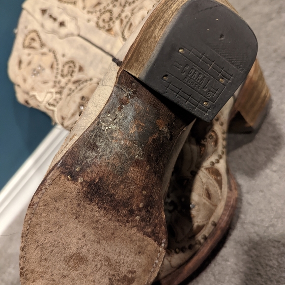 Women's Corral Boots - Picture 3 of 4